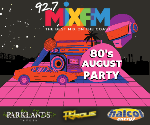 80’s August Party